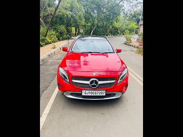 Second Hand Mercedes-Benz GLA [2017-2020] 200 d Sport in Mumbai