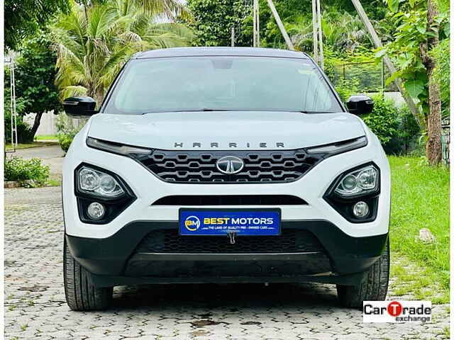 Second Hand Tata Harrier [2019-2023] XZA Plus in Ahmedabad