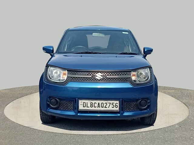 Second Hand Maruti Suzuki Ignis [2017-2019] Delta 1.2 MT in Noida