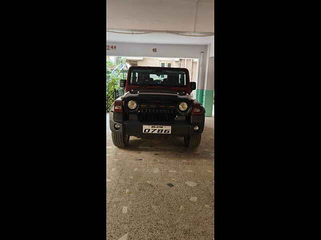 Second Hand Mahindra Thar LX Convertible Diesel AT in Patna