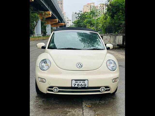 Second Hand Volkswagen Beetle [2008-2014] 2.0 Diesel AT in Mumbai