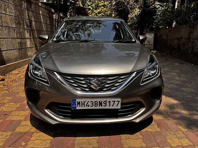 Used 2019 Maruti Baleno [2015-2019] Delta 1.2 for sale in Thane at Rs.6 ...