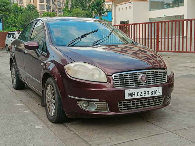 Second Hand Fiat Linea [2008-2011] Active 1.4 in Mumbai