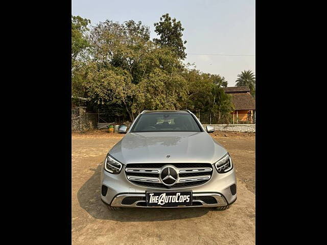 Second Hand Mercedes-Benz GLC [2019-2023] 220d 4MATIC Progressive in Mumbai