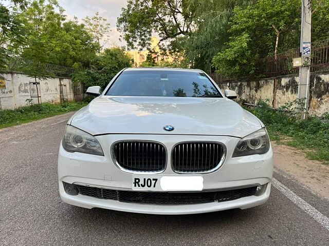 Second Hand BMW 7 Series [2008-2013] 730Ld Sedan in Jaipur