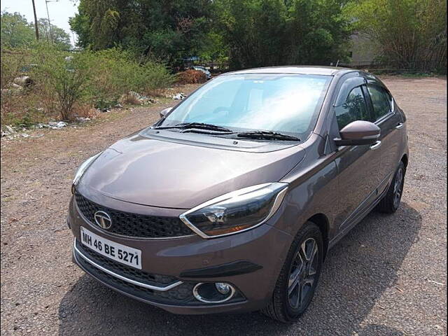 Second Hand Tata Tigor [2018-2020] Revotron XZA in Pune