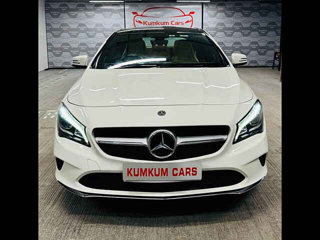 Second Hand Mercedes-Benz CLA [2015-2016] 200 CDI Sport in Pune