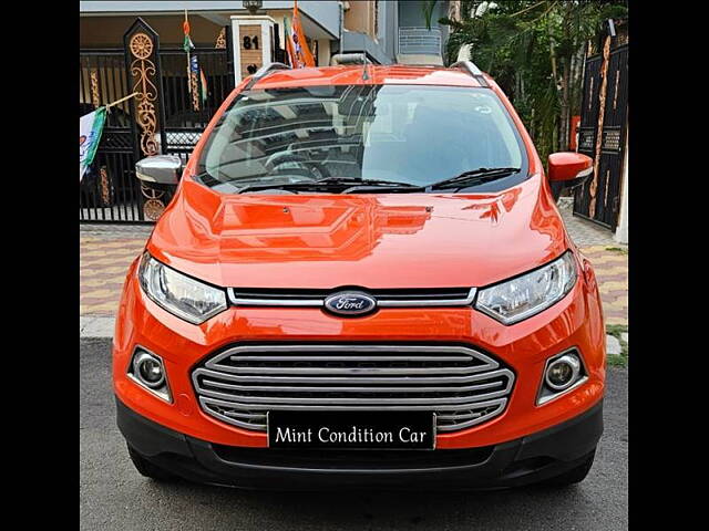 Used 2015 Ford EcoSport [2013-2015] Titanium 1.5 TDCi for sale in ...