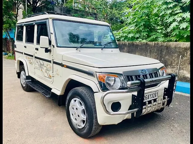 mahindra bolero speakers