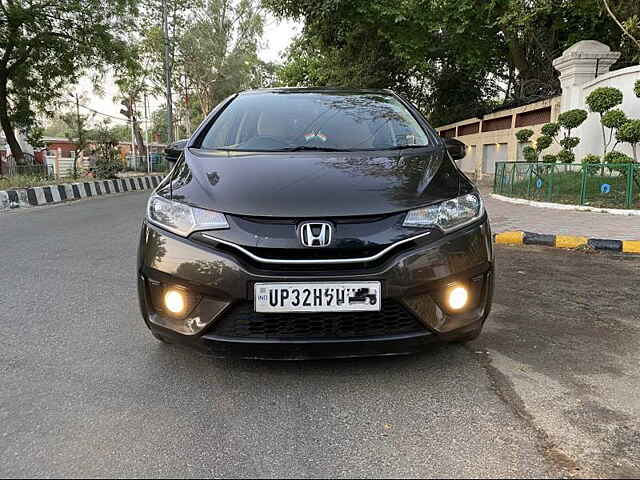Second Hand Honda Jazz [2015-2018] VX Diesel in Lucknow