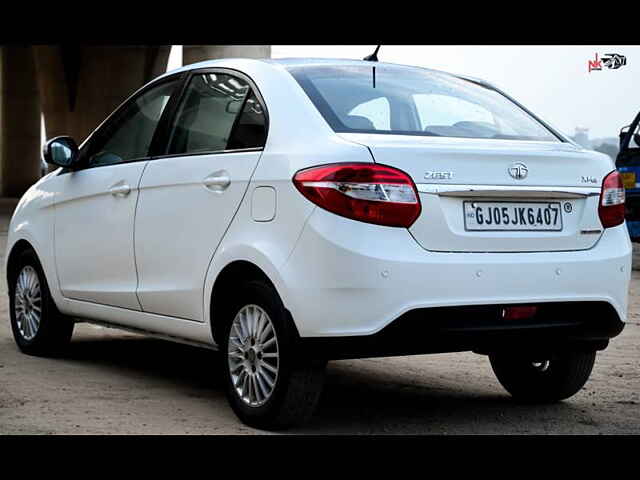 Second Hand Tata Zest XT Petrol in Ahmedabad