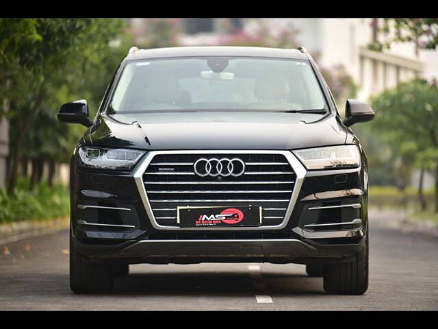 Second Hand Audi Q7 [2015-2020] 45 TFSI Technology Pack in Kolkata