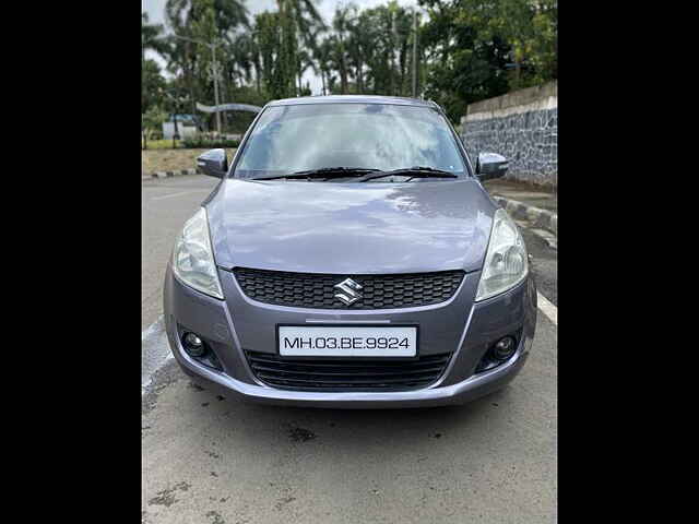 Second Hand Maruti Suzuki Swift [2011-2014] VDi in Mumbai