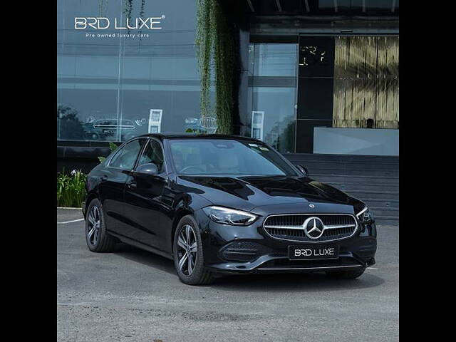 Second Hand Mercedes-Benz C-Class [2022-2024] C 220d [2022-2023] in Thrissur