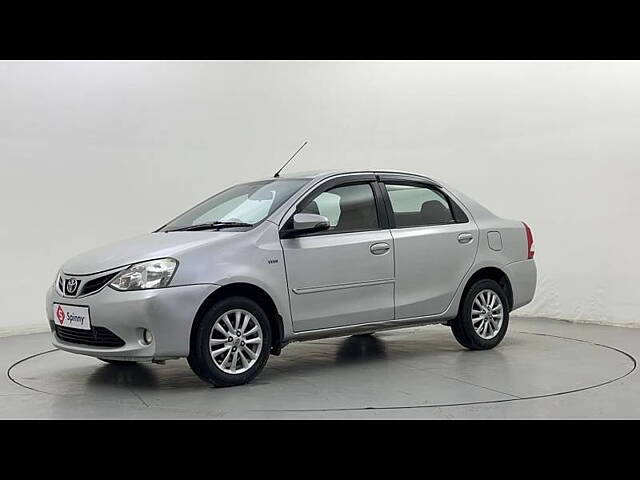 Second Hand Toyota Etios [2014-2016] VX in Delhi