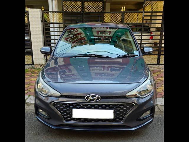 Second Hand Hyundai Elite i20 [2018-2019] Sportz 1.2 in Kolkata