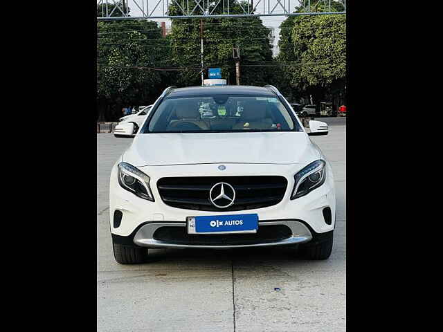 Second Hand Mercedes-Benz GLA [2017-2020] 200 d Style in Lucknow