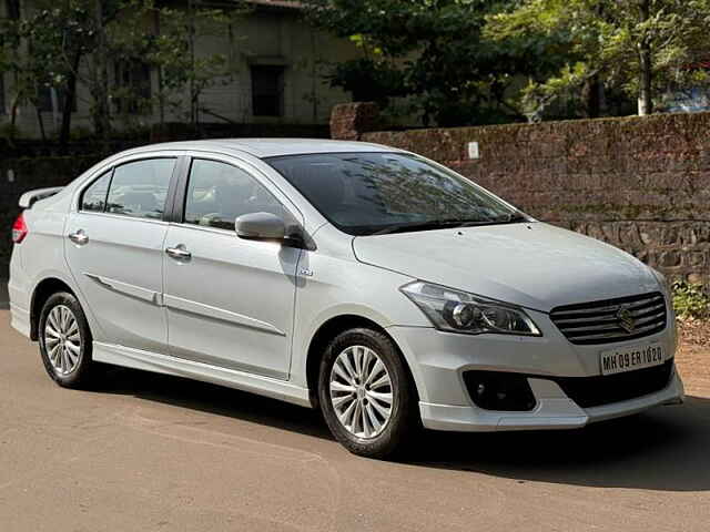 Second Hand Maruti Suzuki Ciaz [2017-2018] Zeta 1.3 Hybrid in Kolhapur