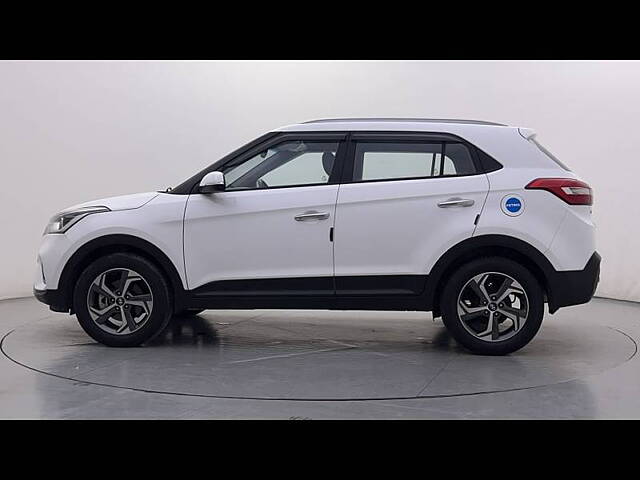 Second Hand Hyundai Creta [2018-2019] SX 1.6 (O) Petrol in Bangalore