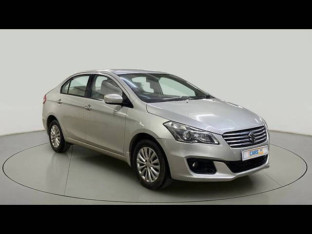 Second Hand Maruti Suzuki Ciaz [2017-2018] Zeta 1.4 AT in Mumbai