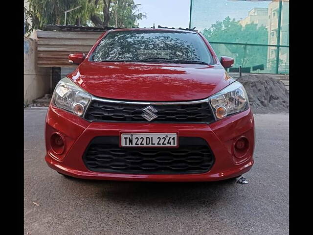 Second Hand Maruti Suzuki Celerio [2017-2021] ZXi (O) AMT [2019-2020] in Chennai