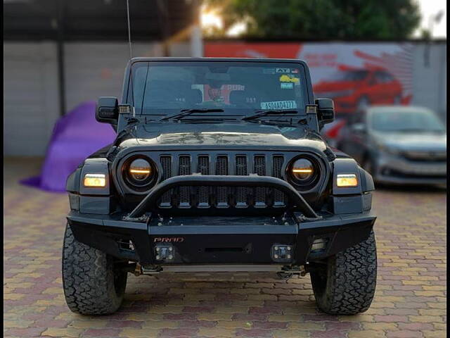 Second Hand Mahindra Thar LX Hard Top Petrol MT 4WD in Guwahati