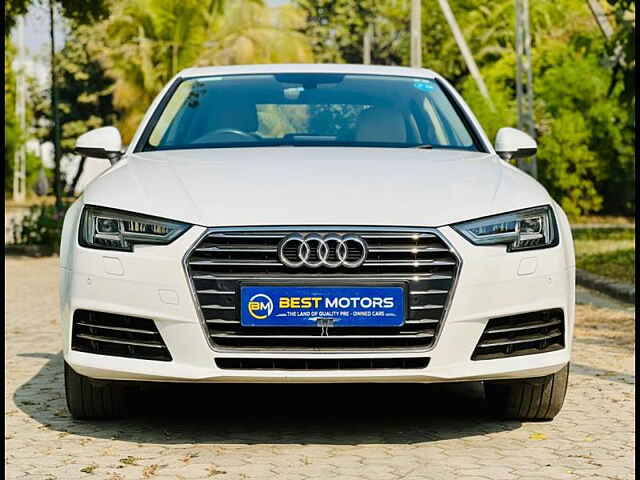 Second Hand Audi A4 [2016-2020] 35 TDI Premium Plus in Ahmedabad