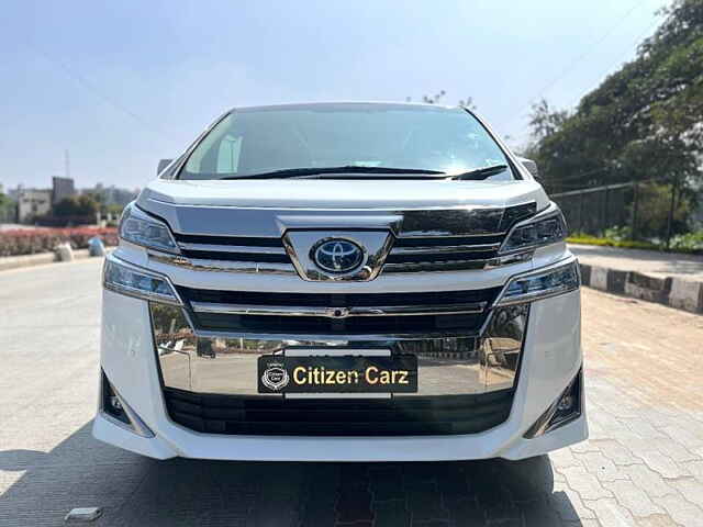 Second Hand Toyota Vellfire [2020-2023] Hybrid in Bangalore