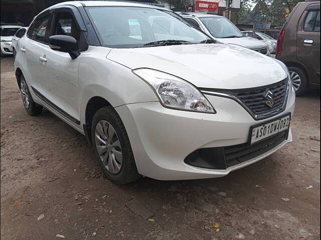 Second Hand Maruti Suzuki Baleno [2015-2019] Delta 1.2 in Guwahati