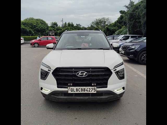 Second Hand Hyundai Creta [2020-2023] E 1.5 Diesel [2020-2022] in Delhi