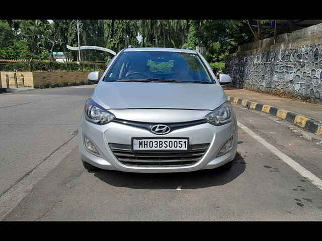 Second Hand Hyundai i20 [2012-2014] Asta 1.2 in Mumbai