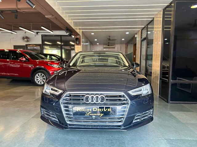 Second Hand Audi A4 [2016-2020] 35 TDI Premium Plus in Nagpur