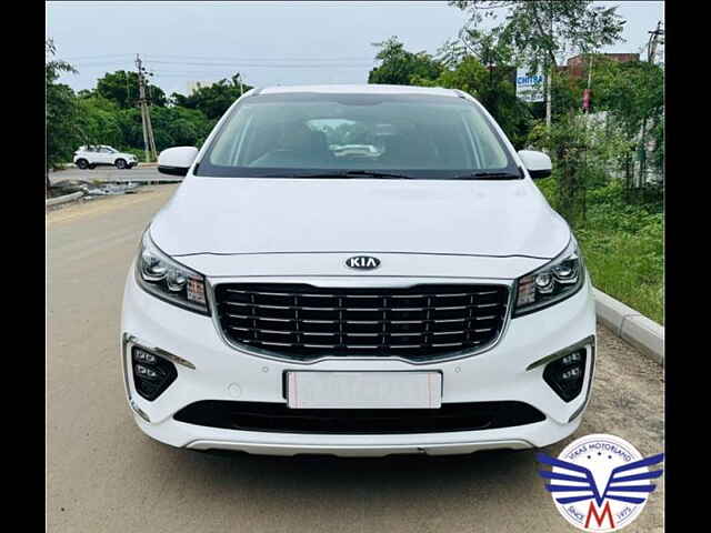 Second Hand Kia Carnival [2020-2023] Limousine Plus 7 STR in Ahmedabad