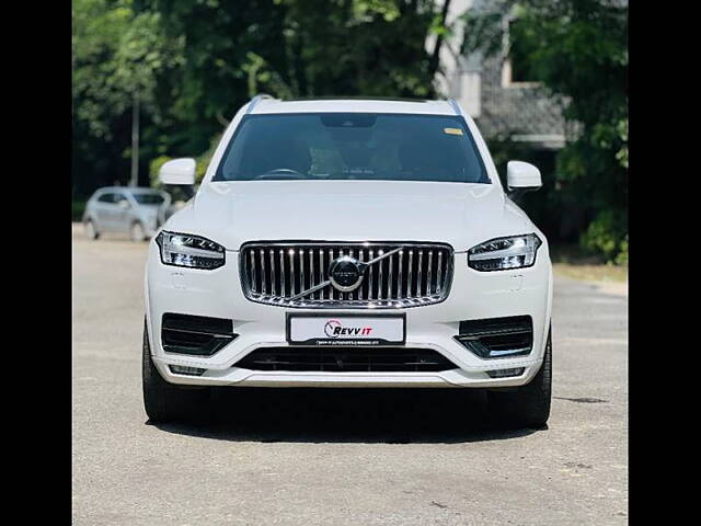 Second Hand Volvo XC90 [2015-2021] D5 Inscription in Delhi