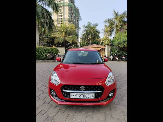 Second Hand Maruti Suzuki Swift [2021-2024] VXi [2021-2023] in Pune