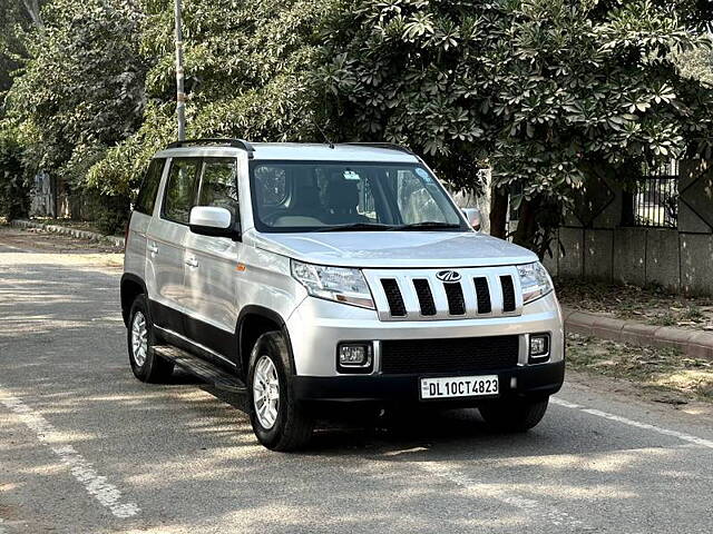 Second Hand Mahindra TUV300 [2015-2019] T8 in Delhi