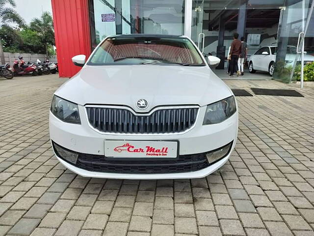 Second Hand Skoda Octavia [2013-2015] Ambition 2.0 TDI AT in Nashik