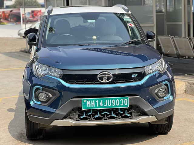 Second Hand Tata Nexon EV [2020-2022] XZ Plus LUX in Pune