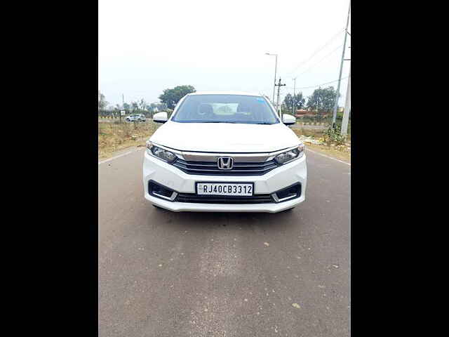 Second Hand Honda Amaze [2018-2021] 1.2 S MT Petrol [2018-2020] in Alwar