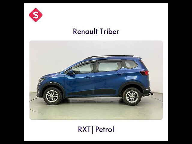 Second Hand Renault Triber [2019-2023] RXT [2019-2020] in Kolkata