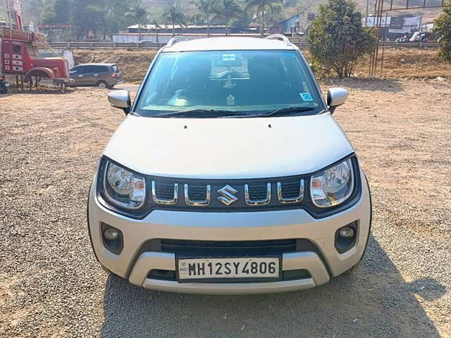 Second Hand Maruti Suzuki Ignis [2020-2023] Delta 1.2 MT in Pune