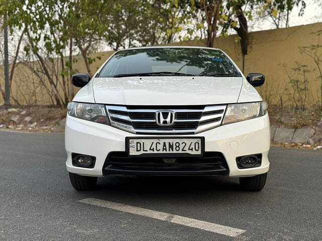 Second Hand Honda City [2011-2014] 1.5 S AT in Delhi