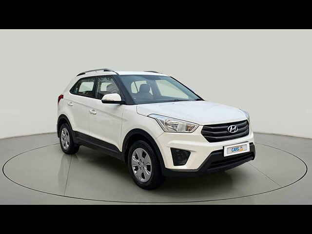 Second Hand Hyundai Creta [2017-2018] E Plus 1.6 Petrol in Patna