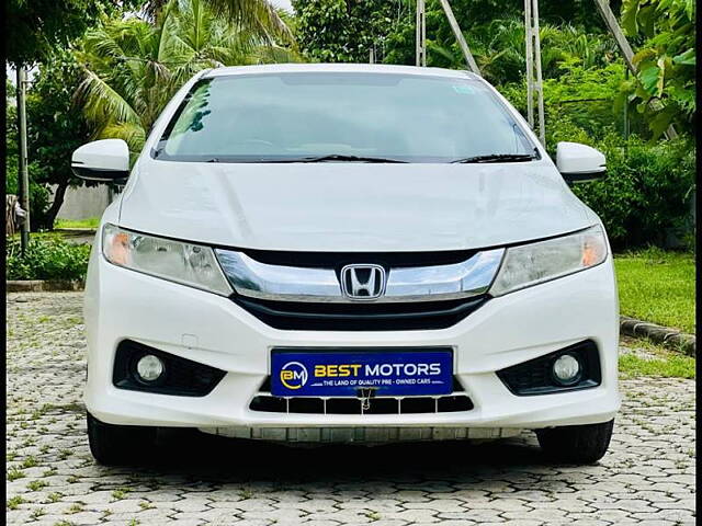 Second Hand Honda City [2014-2017] VX CVT in Ahmedabad