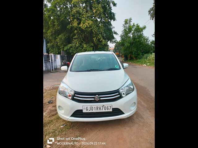 Second Hand Maruti Suzuki Celerio [2017-2021] VXi CNG [2019-2020] in Vadodara