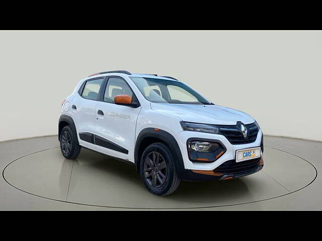 Second Hand Renault Kwid [2019-2022] CLIMBER 1.0 (O) in Jaipur