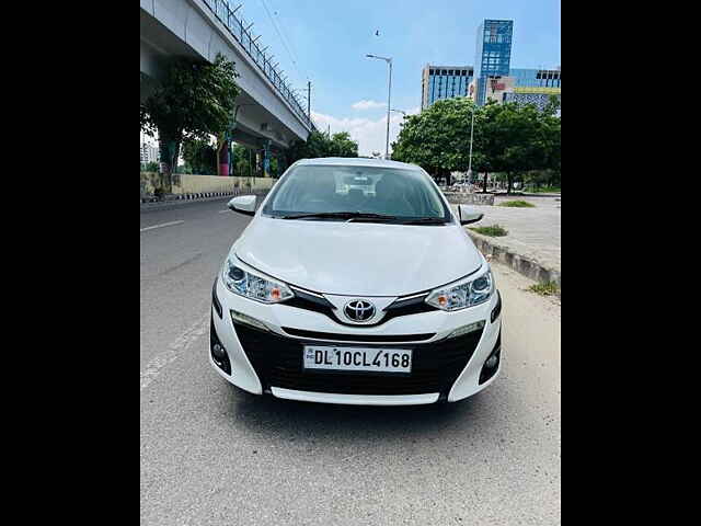 Second Hand Toyota Yaris J MT in Delhi