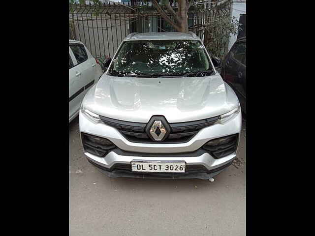 Second Hand Renault Kiger [2021-2022] RXL 1.0 Turbo MT in Noida