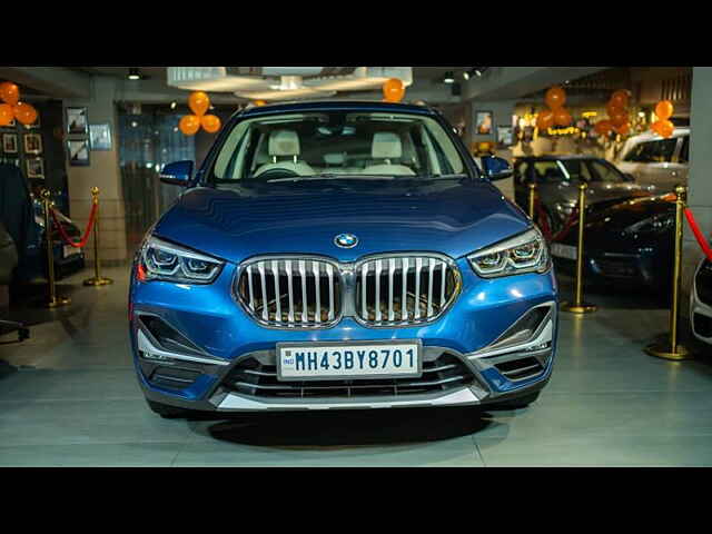 Second Hand BMW X1 [2020-2023] sDrive20i xLine in Delhi