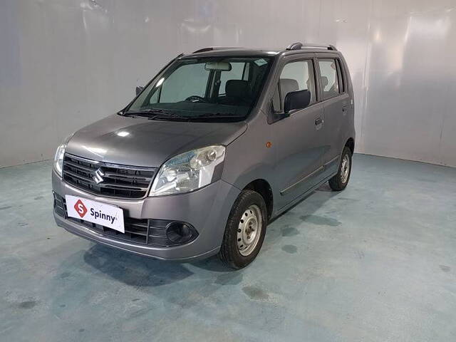 Second Hand Maruti Suzuki Wagon R 1.0 [2010-2013] LXi CNG in Kochi